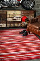 Narma kilimas LIIVA red, 200x300 cm
