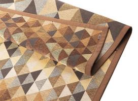 Narma kilimas KIVA caramel, 160x230 cm