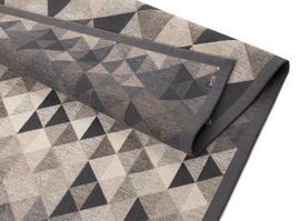 Narma kilimas KIVA grey, 140x200 cm