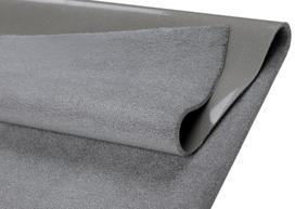 Narma kilimas Eden, grey, Ø 200 cm