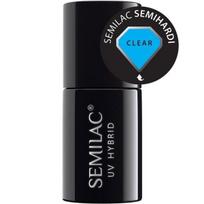 Hibridinė nagų lako bazė Semilac SemiHardi, 7 ml