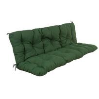 Pagalvių komplektas supynėms Patio D001-32PB 180 cm, žalia