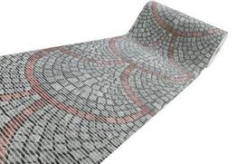 PVC grindų danga vonios kambariui, 0,65x15 m.