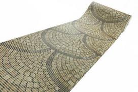 PVC grindų danga vonios kambariui, 0,65x15 m.