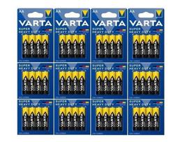 Elementai Varta Super Heavy Duty AA, 48 vnt