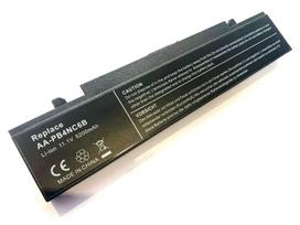 Nešiojamo kompiuterio akumuliatorius AA-PB4NC6B/E 5200 mAh R60, R70, R510 serijos baterija