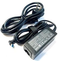 Įkroviklis nešiojamam kompiuteriui Nešiojamojo kompiuterio kroviklis 19.5 V 2.31 A, 4.5x3.0 mm kištukas, skirtas HP Pavilion, Envy x360 x2