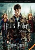 DVD filmas Haris Poteris ir mirties relikvijos: Antra dalis, 2011
