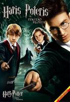 DVD filmas Haris Poteris ir Fenikso brolija, 2007