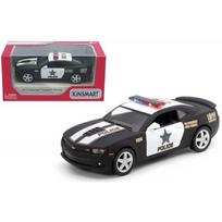 Metalinis policijos modeliukas Chevrolet Camaro 1:38, 2032