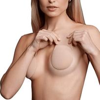 Krūtinę pakeliantys lipdukai Bye Bra