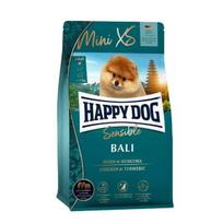 Happy Dog XS Bali mažų veislių suaugusiems šunims su vištiena ir ciberžole, 1,3 kg