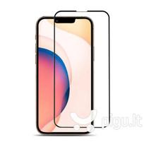Apsauginis stiklas Full Glue 5D skirtas iPhone 13 Mini