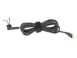 Įkroviklis nešiojamam kompiuteriui Kabelis maitinimo šaltiniui (krovikliui) USB-C 65W 180CM
