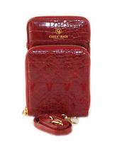 Piniginė moterims Caely 3504, raudona