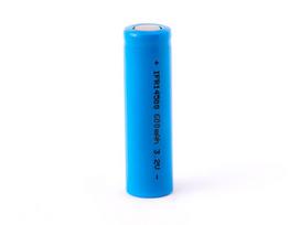 Akumuliatorius LFP14500 600mAh LiFePo4 3.2V AA