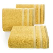 Rankšluostis Riki, 30x50 cm, geltonas