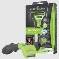 FURminator deShedding šukos S ilgapl. Šunims