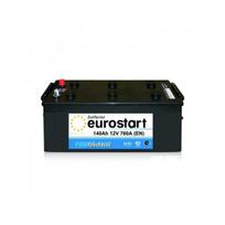 Akumuliatorius 140 Ah 760 A EN 12V BSI 640035