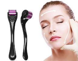 Veido masažuoklis- Derma roller 1 vnt.