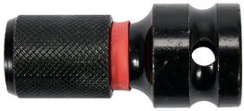 Adapteris smūginėm galvutėm, 1/2-1/4 Yato (YT-04691)