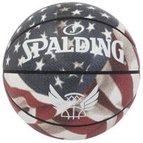 Krepšinio kamuolys Spalding Stars Stripes, 5 dydis
