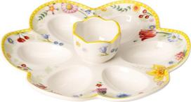 Villeroy & Boch serviravimo lėkštė kiaušiniams Spring Awakening, 20 cm, 20 cm