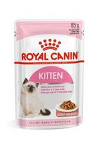 Royal Canin Fhn Wet 85g Kitten Instinctive In Gravy Kačiukams