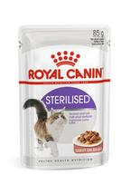 Šlapias maistas katėms Royal Canin Sterilised, 85 g