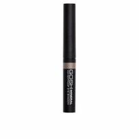 Vandeniui atsparūs mineraliniai akių šešėliai Gosh 002 Golden Brown, 2.5 g