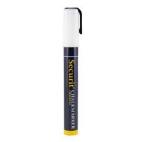 2-6mm skystos kreidos markeris, kreidinis markeris SECURIT, 2vnt