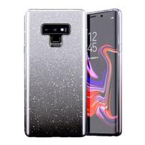 Bling telefono dėklas, skirtas Xiaomi Redmi Note 11T / Poco M4 Pro 5G, juodas