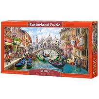 Dėlionė Castorland Charms of Venice, 4000 det.