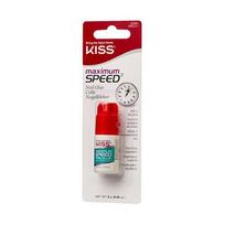Dirbtinių nagų klijai Kiss My Face Maximum Speed ​​Nail Glue 3.0g