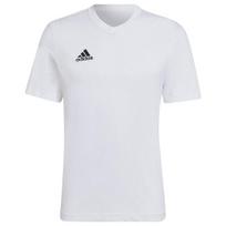Marškinėliai vyrams Adidas Entrada 22, balti