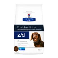 Hill's Prescription Diet z/d Canine Mini Original sausas maistas šunims, alergija, 6 kg