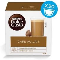 NESCAFE Dolce Gusto Cafe au Lait 30 vnt. Kava kapsulėse