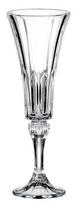 Crystalite Bohemia taurės šampanui, 6 vnt