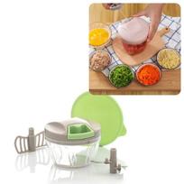 Mini smulkintuvo vadovas InnovaGoods