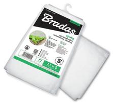 Agroplėvelė nuo šalnų Bradas Spring, 17 g/m², 1.1 x 5 m, balta