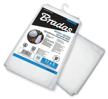 Agroplėvelė nuo šalnų Bradas Winter-Spring, 30 g/m², 1.1 x 5 m, balta