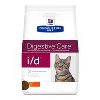 Hill's Prescription Diet i/d Feline sausas kačių ėdalas su vištiena, 1,5 kg