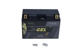 Akumuliatorius motociklams intAct Battery-Power GEL YT9B-4 12V 8Ah c20 180A