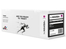 Kasetė lazeriniui spausdintuvui TB Print HP Color LJ Pro W2033A, raudona