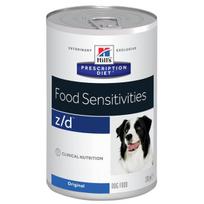 Hill's Prescription Diet Canine z/d konservai šunims, 370 g