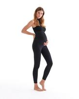 Tamprės nėščiosioms leggings Everyday, juodos