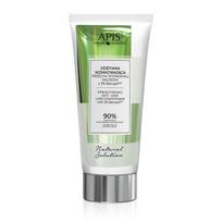Stiprinantis kondicionierius nuo plaukų slinkimo Apis_Natural Solution Strengthening Anti Hair Loss Conditioner, 200ml