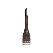 Vandeniui atspari antakių pomada Lovely Brow Master 02 Dark Brown, 10g