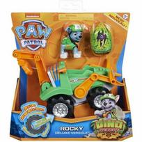 Mašinėlė su figūrėle Paw Patrol (Šuniukai Patruliai)