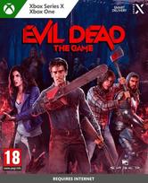Kompiuterinis žaidimas Evil Dead The Game, Xbox One